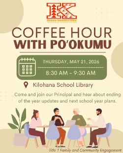 Coffee Hour